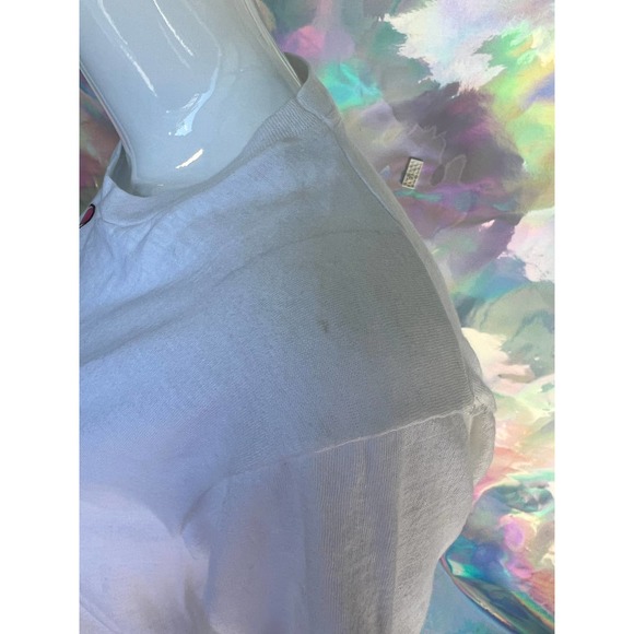 ATC Three Wheel Fever White T-Shirt by Fruit of the Loom - Picture 8 of 9